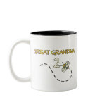 Great Grandma 2 Bee Coffee Mug