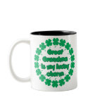 Great Grandma is My Lucky Charm Mug