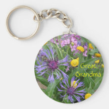 Great Grandma Key Chains