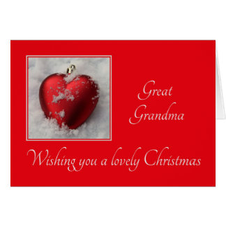 Great Grandma Cards | Zazzle