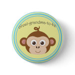 Great-grandma-to-be button