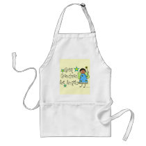 Great Grandmas Are Angels Gifts (Afro-American) Aprons