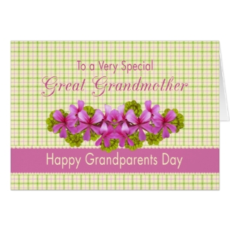 Great Grandmother's Garden