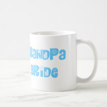 Great Grandpa of the Bride Coffee Mug