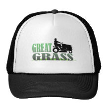 Great Grass Trucker Hat