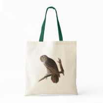Great Gray Owl Tote Bag