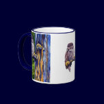 Great Gray Owl Mug mugs