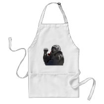 Great Green Gorilla Aprons