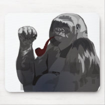 Great Green Gorilla Mousepads
