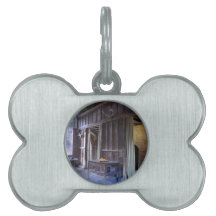 Great Hall at Haddon Hall Pet ID Tags