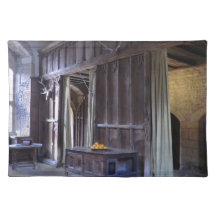 Great Hall at Haddon Hall Place Mats