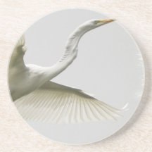 Great Heron Coaster