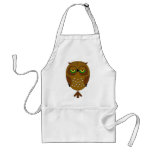 Great Horned Owl aprons