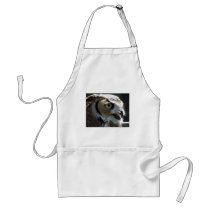 Great Horned Owl Apron