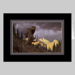 Great Horned Owl cards