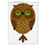 Great Horned Owl Cards