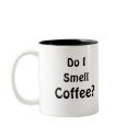 Great Horned Owl Coffee Mug