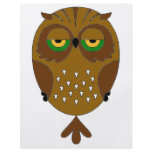 Great Horned Owl flyers