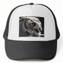 Great Horned Owl Hat