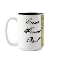 Great Horned Owl Mugs