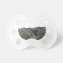 Great Horned Owl Pacifier