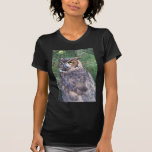 Great Horned Owl T-shirt