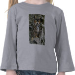 Great Horned Owl Toddler Long Sleeve Shirt