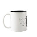 Great Horses Aren't Born... mugs