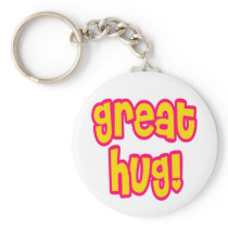 Great Hug keychains
