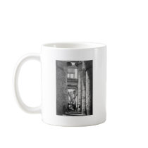 Great Hypostyle Hall Karnak Egypt ~ 1845 Mug