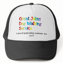 Great Jakes Hat