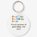 Great Jakes Key Chain keychains