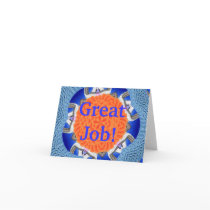 Great Job! cards by sharpcreations Great Job! cards