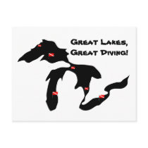 great lakes great diving