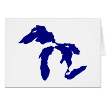 Great Lakes Greeting Cards