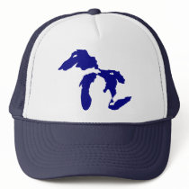Great Lakes Mesh Hats