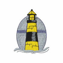 Great Lakes Lighthouse embroidered shirts