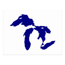 Great Lakes Post Cards