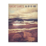 Great Lakes Postcard