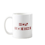 Great Lakes Ship CSL Niagra on a Mug and Chart