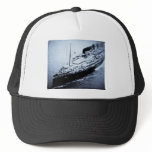 Great Lakes Steamer Eastern States Trucker Hat