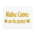 Great Maine Coon postcards