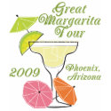 Great Margarita Tour of 2009 Tank Top t-shirts by bittergunowner Great Margarita Tour of 2009 Tank Top t-shirts