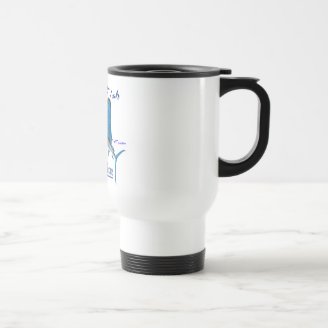 Great Marine Game Fish Mug
