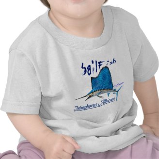 Great Marine Game Fish Shirts