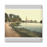 Great Marlow, London and suburbs, England classic Refrigerator Magnet
