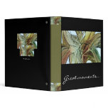 Great moments..... 3 ring binder
