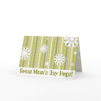Great Mom's Day Hugs! cards