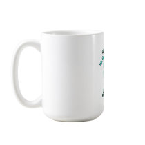Great Moustache Mug