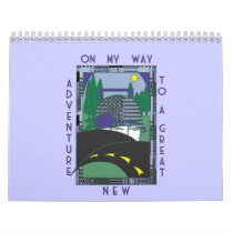 Great New Adventure Calendar